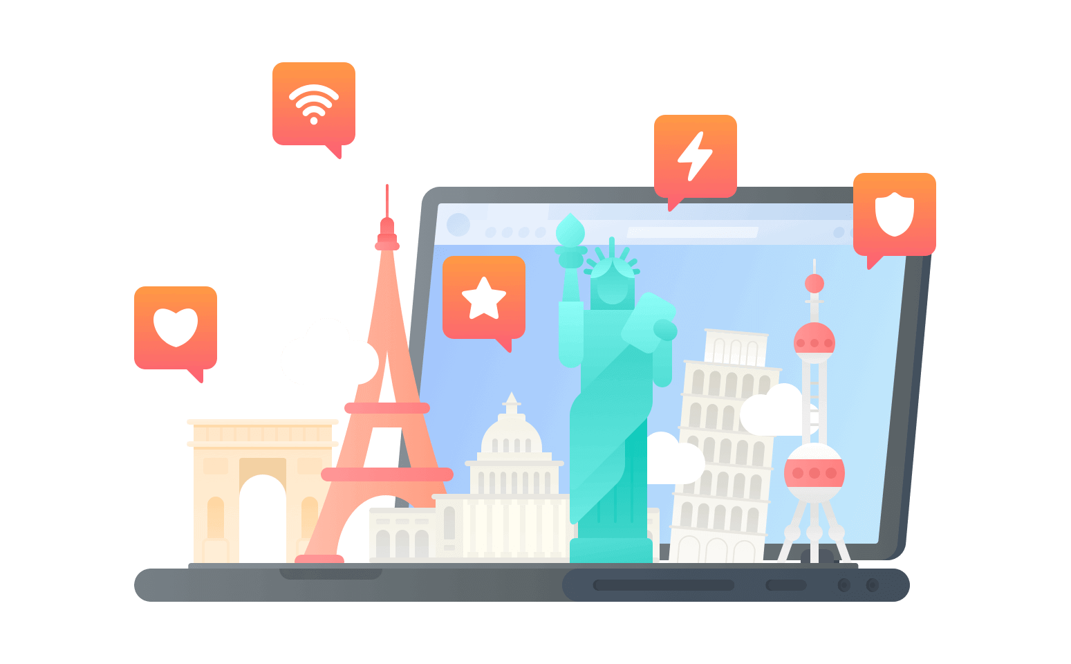 在列支教士登怎么看哔哩哔哩 - 海龟VPN